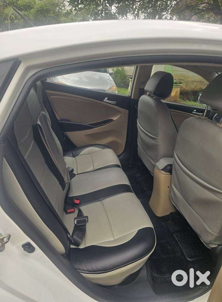 Hyundai Verna 1.6 Sx Crdi, 2013, Diesel