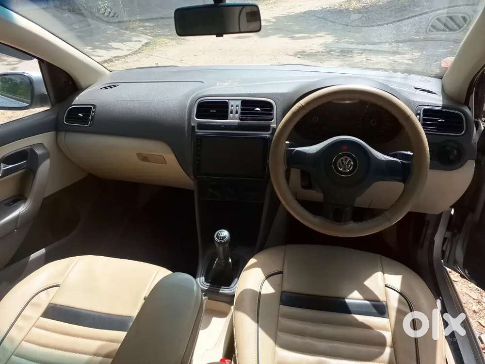 Volkswagen Vento 1.5 Tdi 2011
