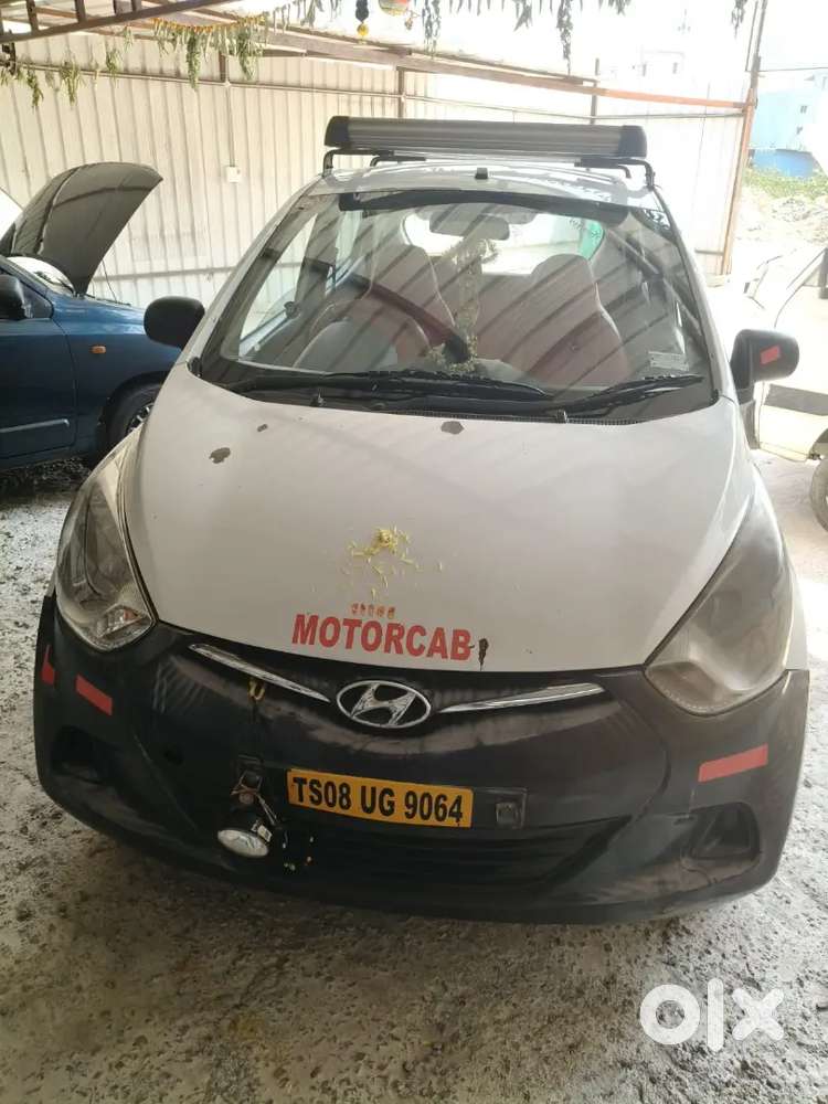 Hyundai Eon 2017 Cng & Hybrids 75000 Km Driven