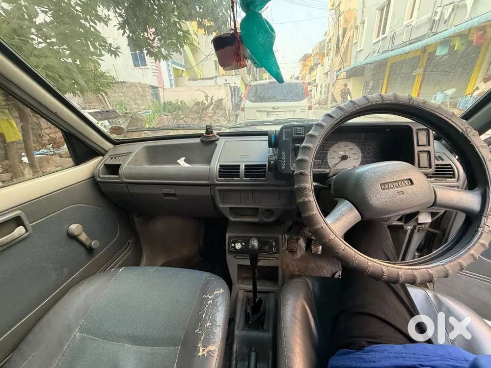 Maruti Suzuki 800 2005