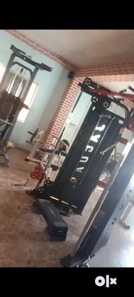 Olx gym equipment for sale sale