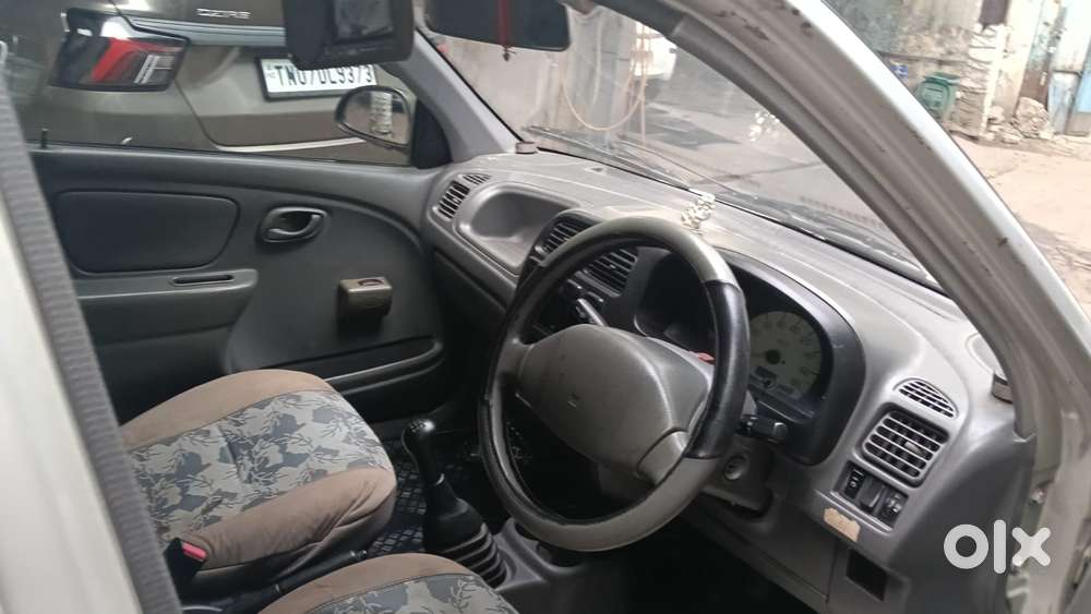 Maruti Suzuki Alto 0.8 Lxi (o), 2007, Petrol