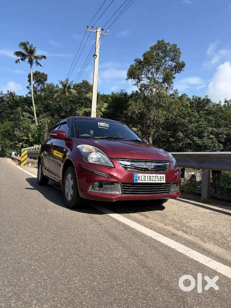 Maruti Suzuki Dzire 1.2 2016 Low Km