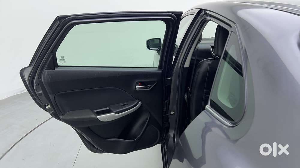 Maruti Suzuki Baleno 1.2 Zeta, 2016, Petrol