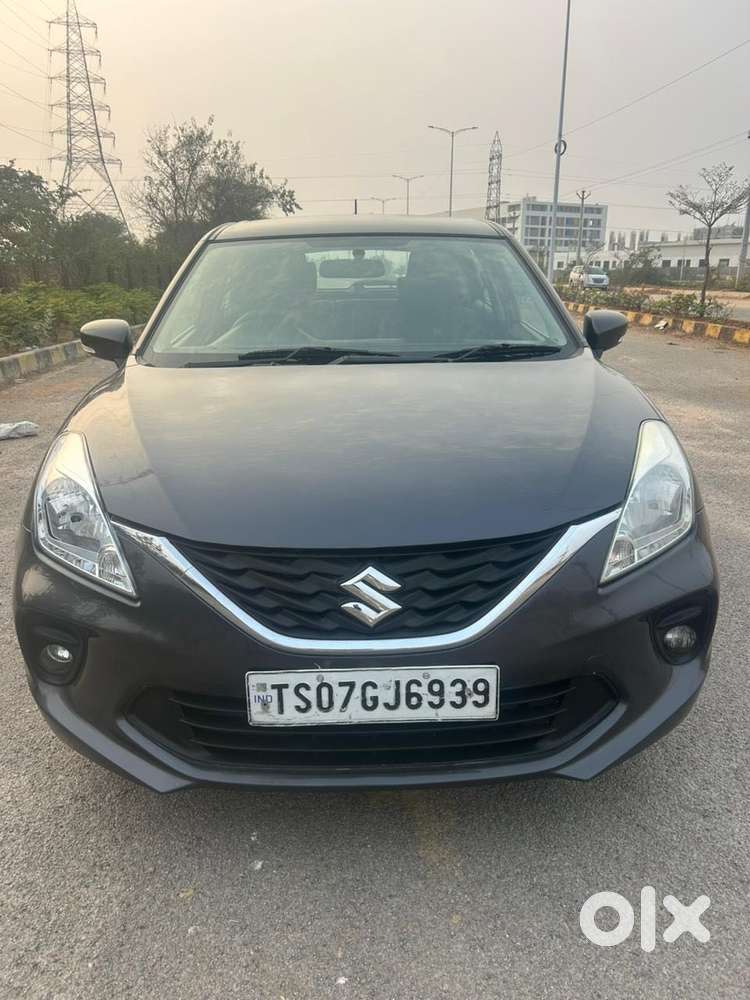 Maruti Suzuki Baleno 1.2 Delta Shvs, 2018, Diesel