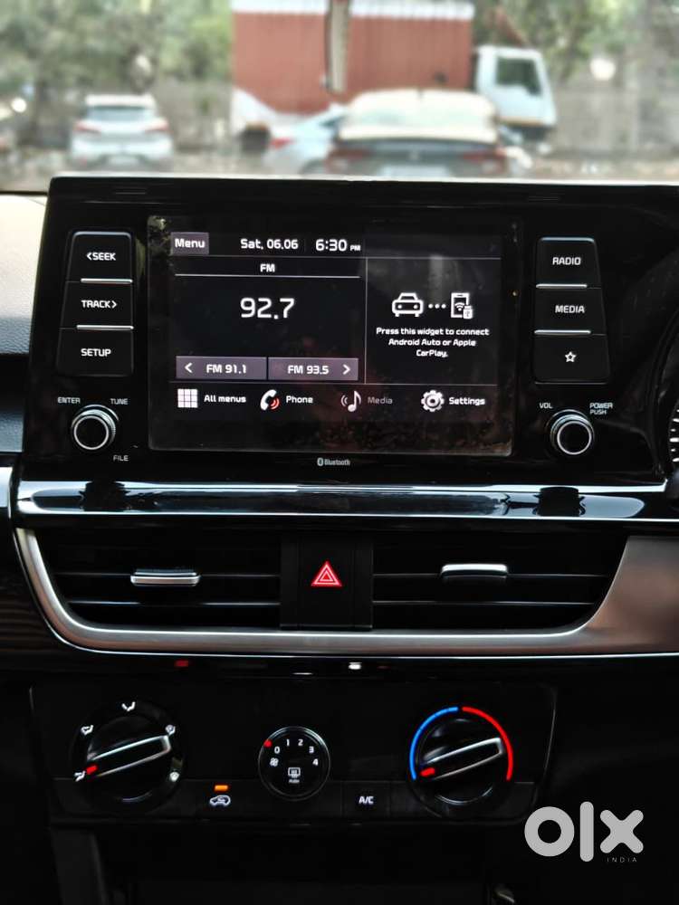 Kia Seltos Htk Plus G, 2022, Petrol