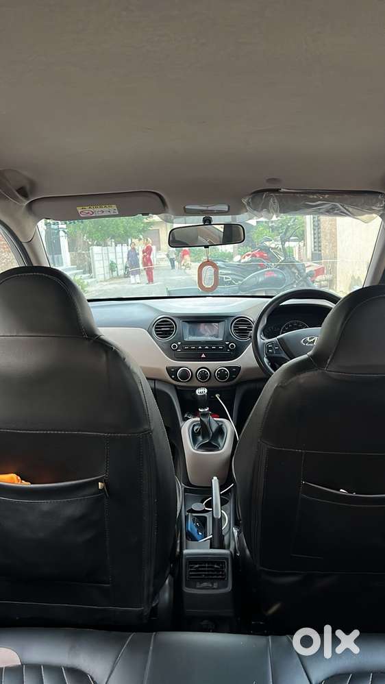 Hyundai Grand I10 Sportz 2017