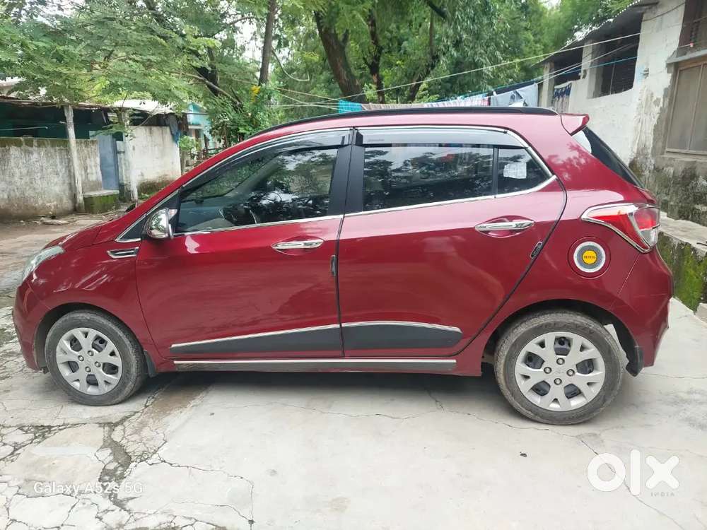 Hyundai Grand I10 2013 Petrol 79000 Km