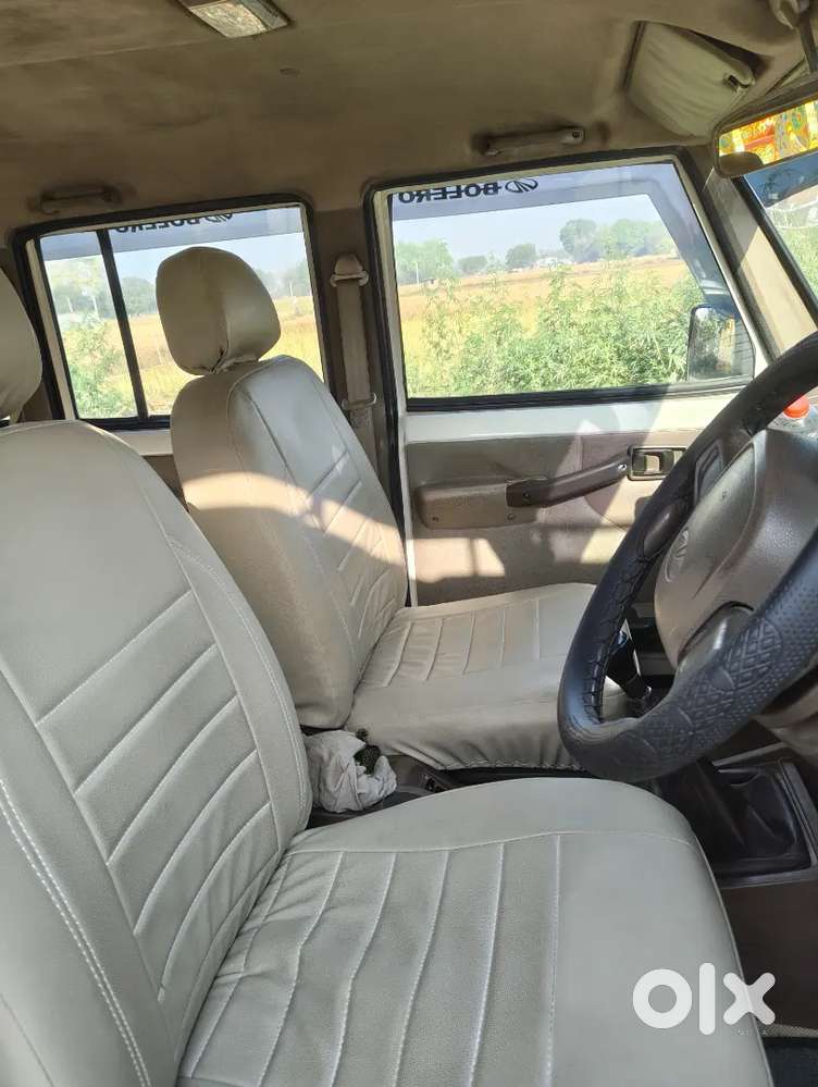 Mahindra Bolero Power 2018