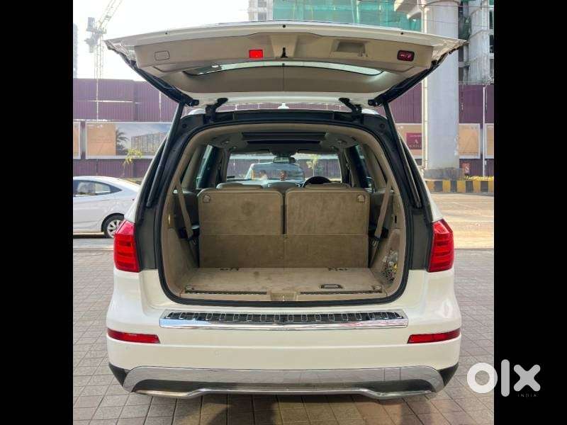 Mercedes-benz Gl-class 350 Cdi Luxury, 2014, Diesel