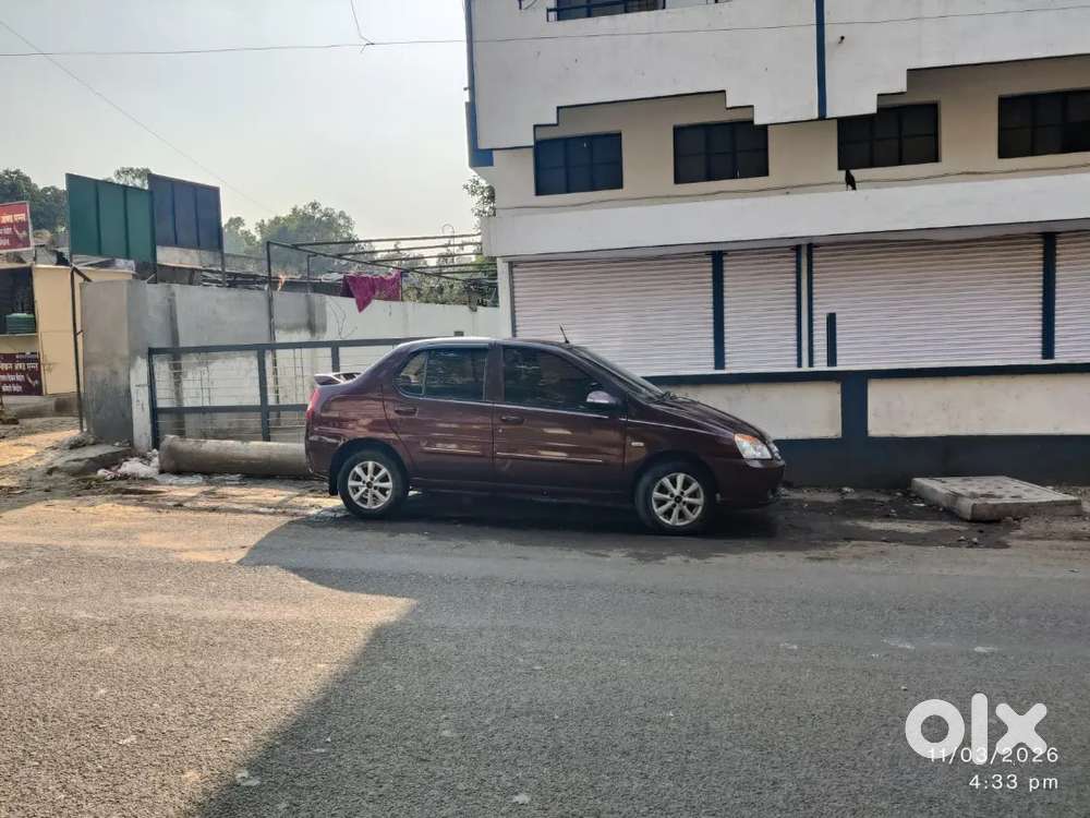 Tata Indigo Ecs 2012 Diesel Well Maintained
