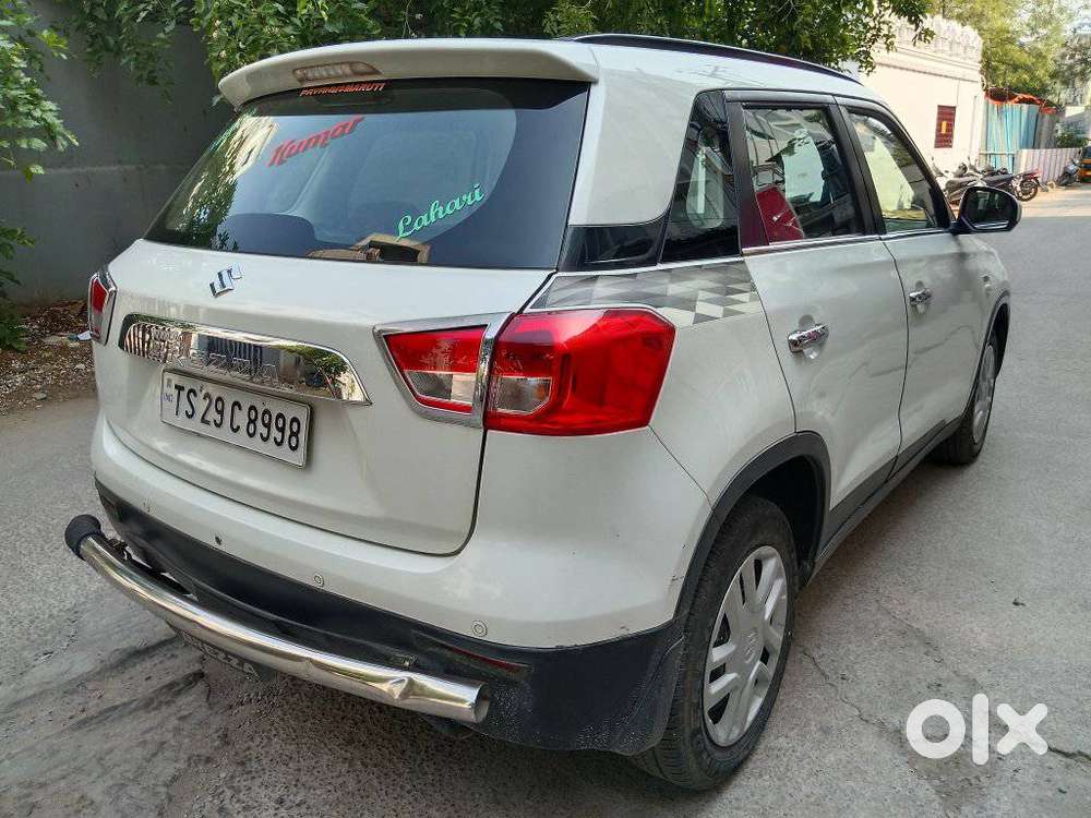 Maruti Suzuki Vitara Brezza Vdi, 2018, Diesel