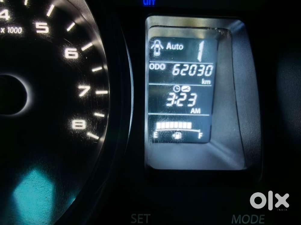 Tata Nexon 1.5 Revotorq Xz Plus, 2018, Petrol