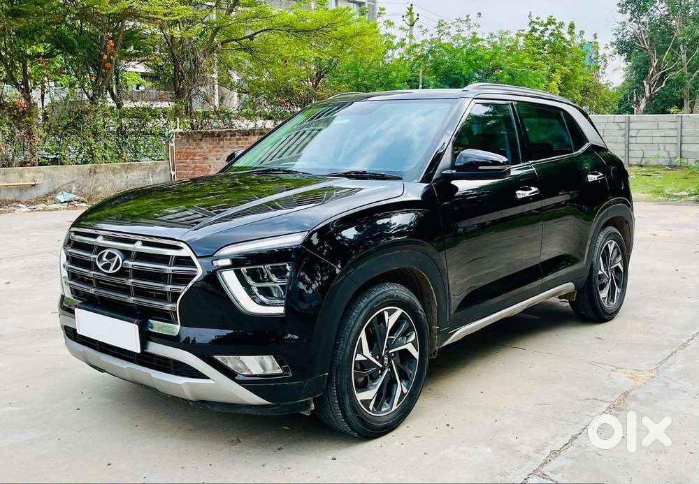 Hyundai Creta 1.5 Sx (o) Diesel, 2021, Diesel