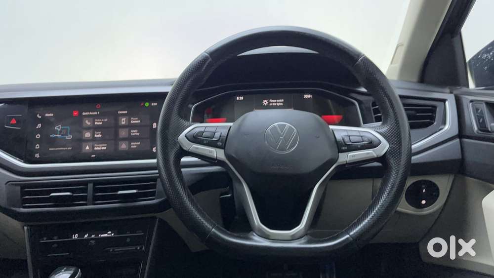 Volkswagen Virtus Gt Edge Limited Edition Dsg, 2022, Petrol