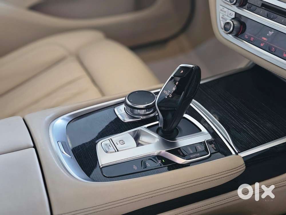 Bmw 7 Series 730ld, 2017, Diesel
