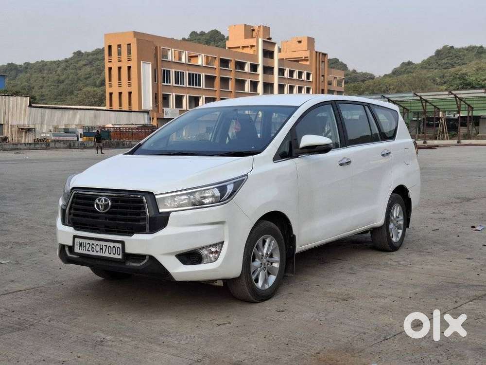 Toyota Innova Crysta 2.4 Gx Limited Edition At 7 Str, 2023, Diesel