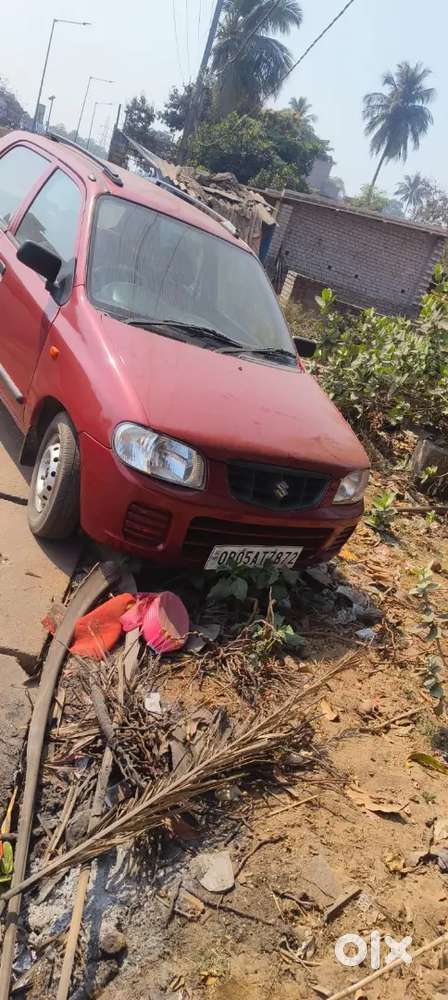 Maruti Suzuki Alto 2012 Petrol 65000 Km Driven