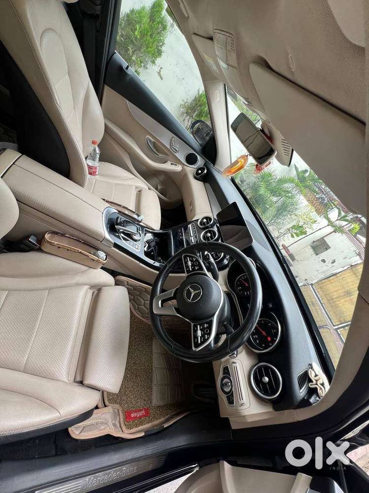 Mercedes-benz C-class 2020 Diesel 54000 Km Driven