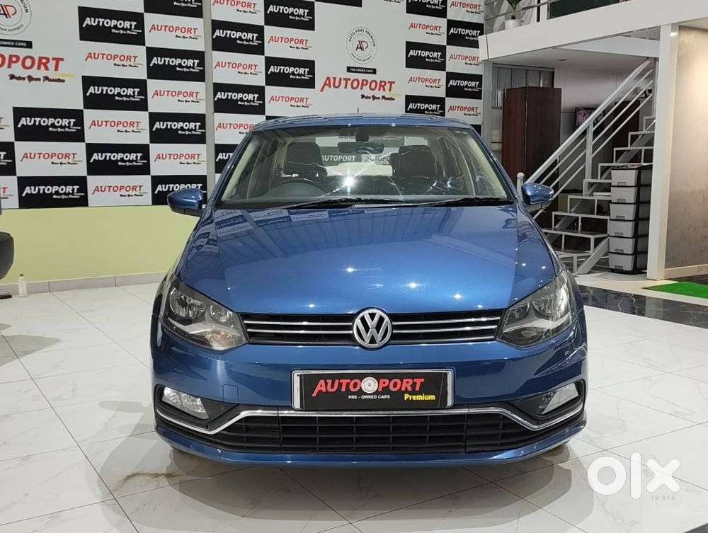 Volkswagen Ameo, 2017, Diesel