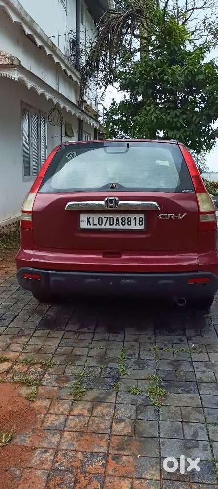 Honda Cr-v 2007 2wd