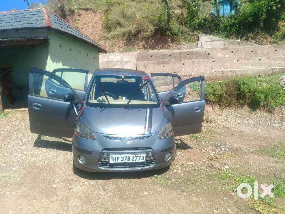 Hyundai Grand I10 2009