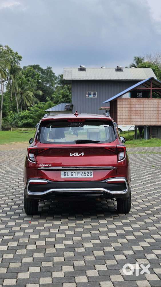Kia Carens 1.4 Luxury Plus 6 Str, 2022, Diesel
