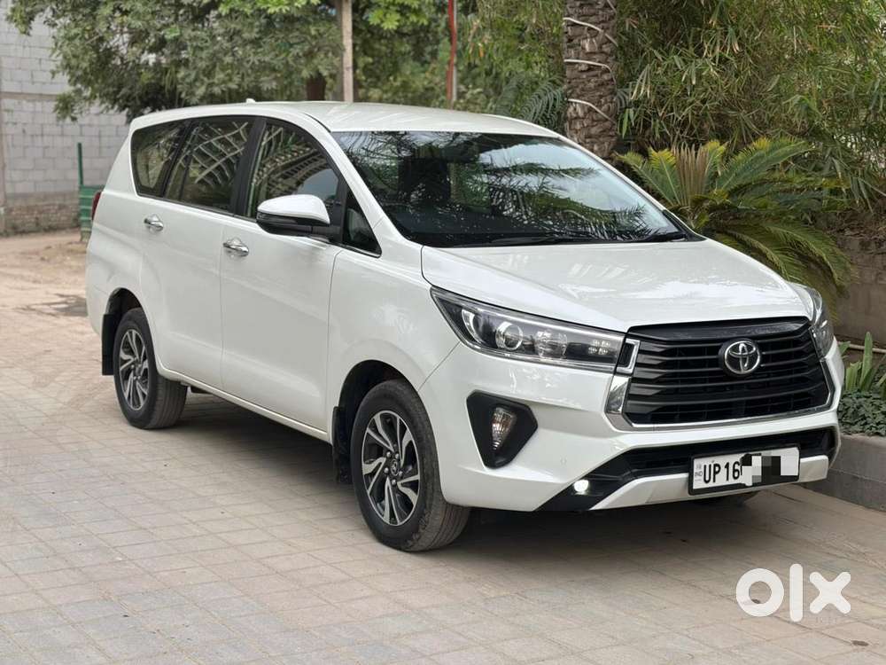 Toyota Innova Crysta [2020-ongoing] 2.4 Vx 7 Str, 2021, Diesel