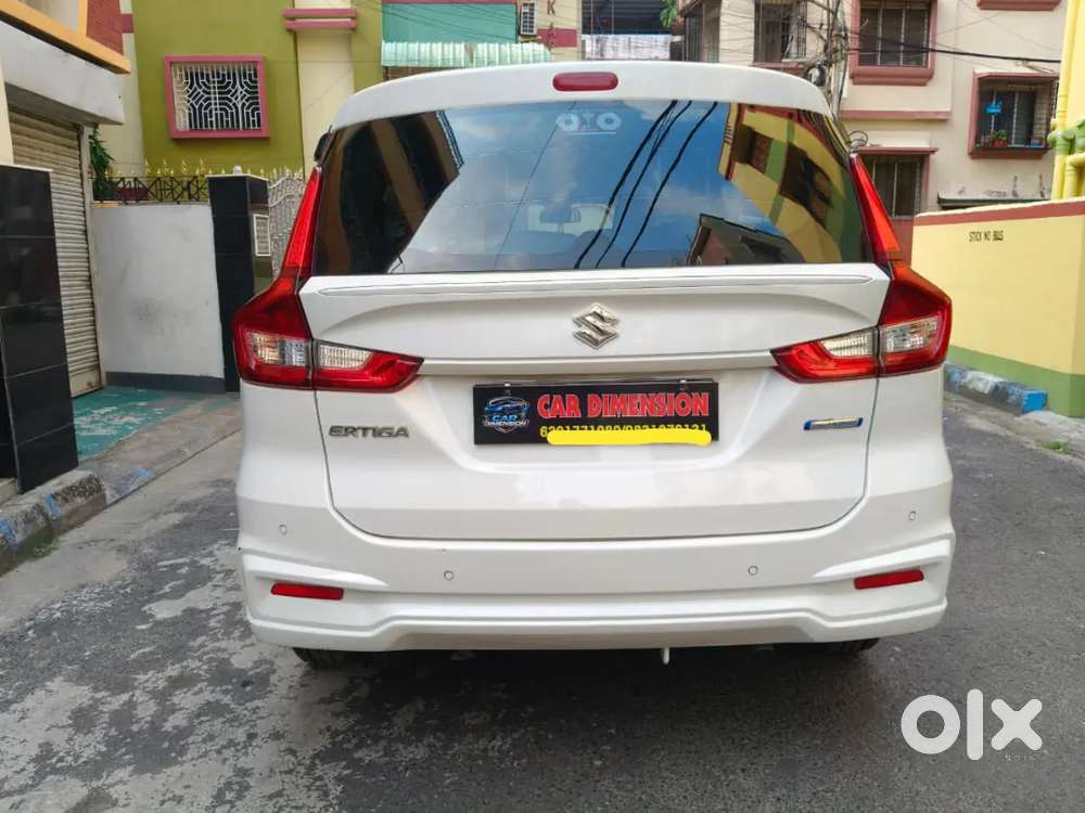 Maruti Suzuki Ertiga 2025 Petrol Good Condition