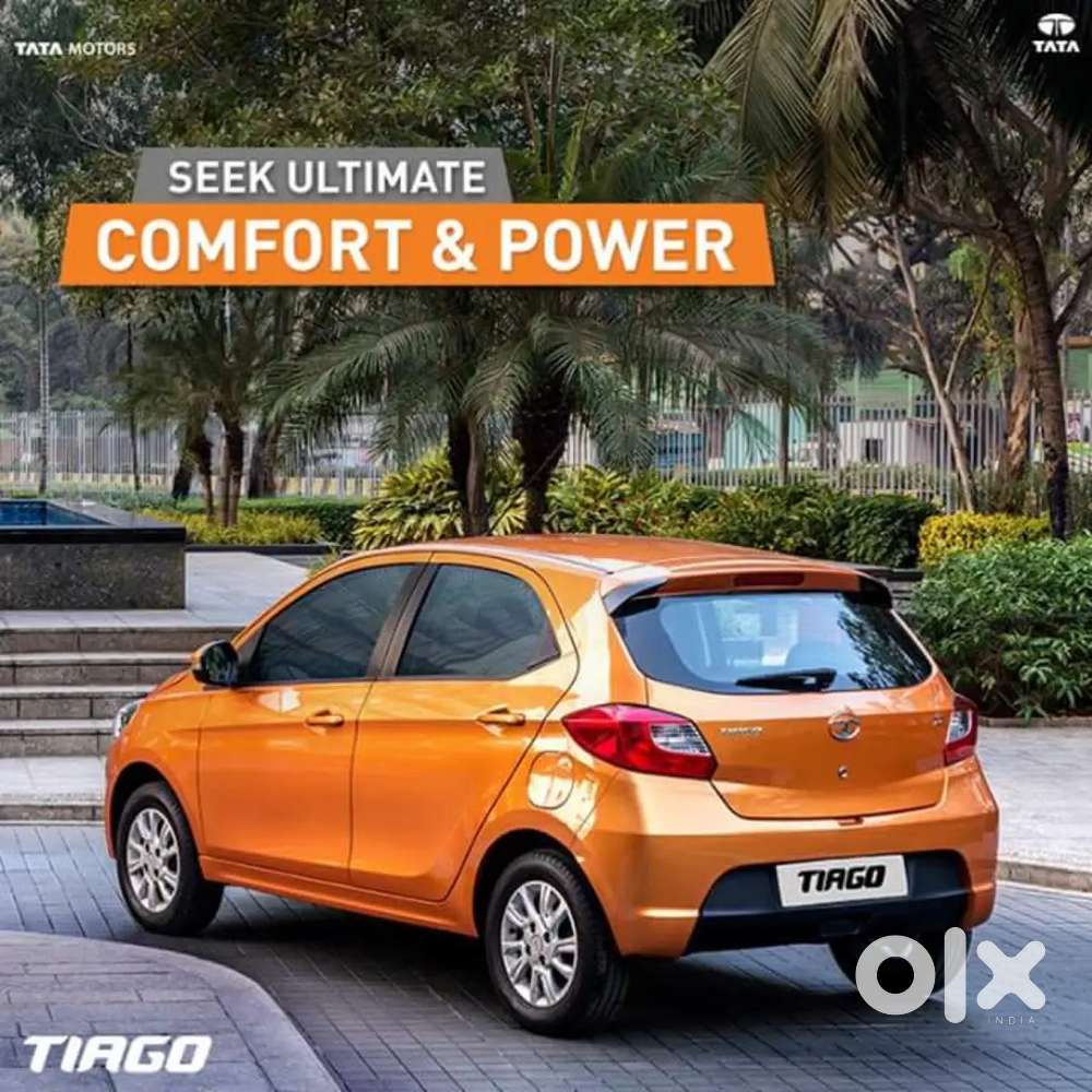Tata Tiago 1.2 Revotron 2016