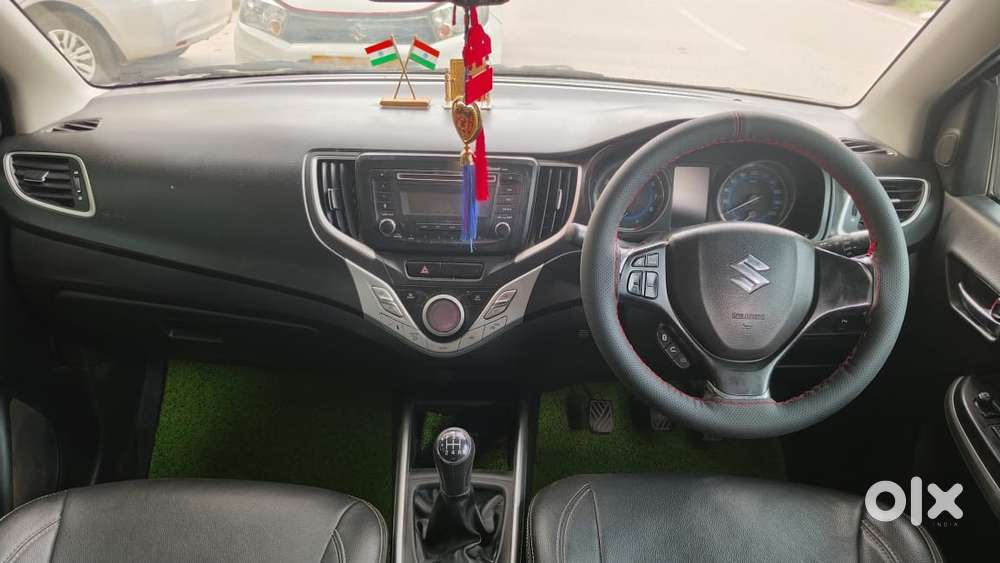 Maruti Suzuki Baleno Zeta, 2019, Petrol
