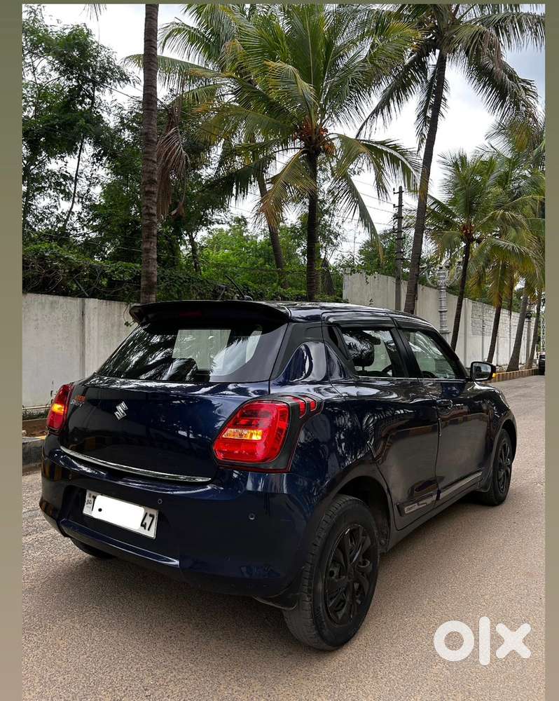 Maruti Suzuki Swift 2022 Petrol Well Maintained