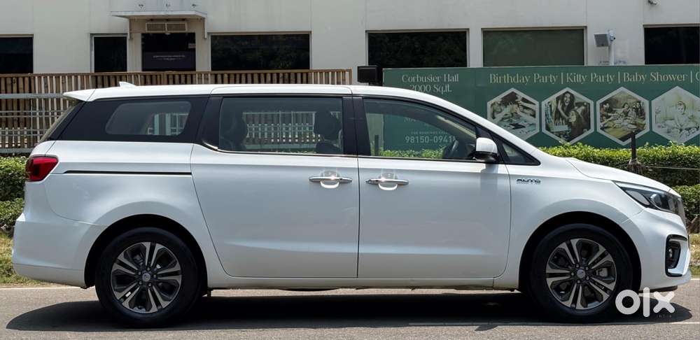Kia Carnival Prestige, 2021, Diesel