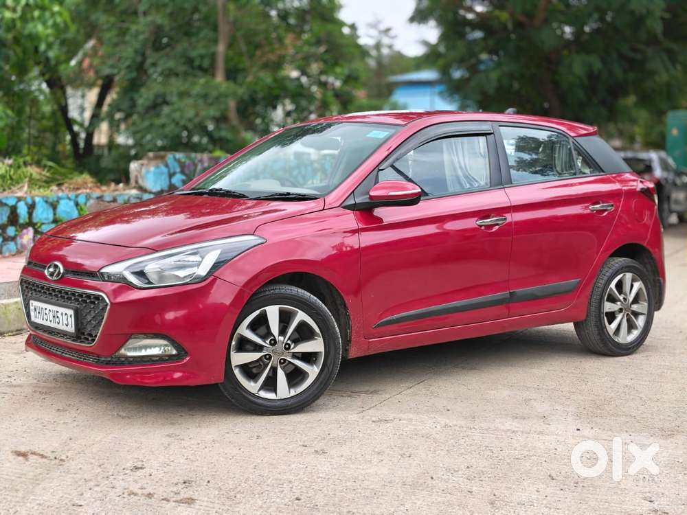 Hyundai I20 Sportz 1.2, 2015, Petrol