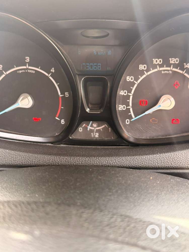 Ford Ecosport 2014 Diesel Good Condition