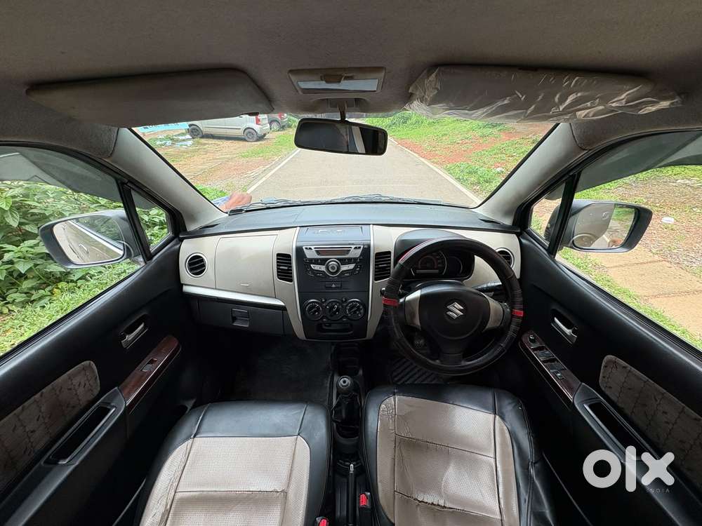 Maruti Suzuki Wagon R Vxi 1.2, 2014, Petrol