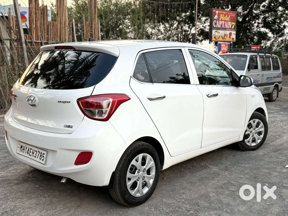 Hyundai Grand I10 2013-2016 Magna, 2014, Petrol