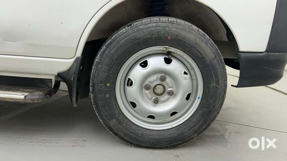 Maruti Suzuki Eeco 1.2 5 Str With A/c+htr, 2019, Petrol