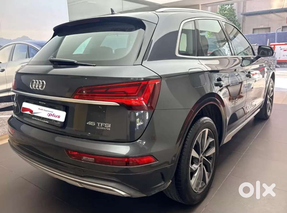 Audi Q5 Technology 45 Tfsi, 2025, Petrol