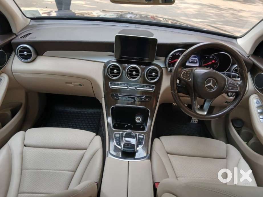 Mercedes-benz Glc 220d 4matic, 2017, Diesel