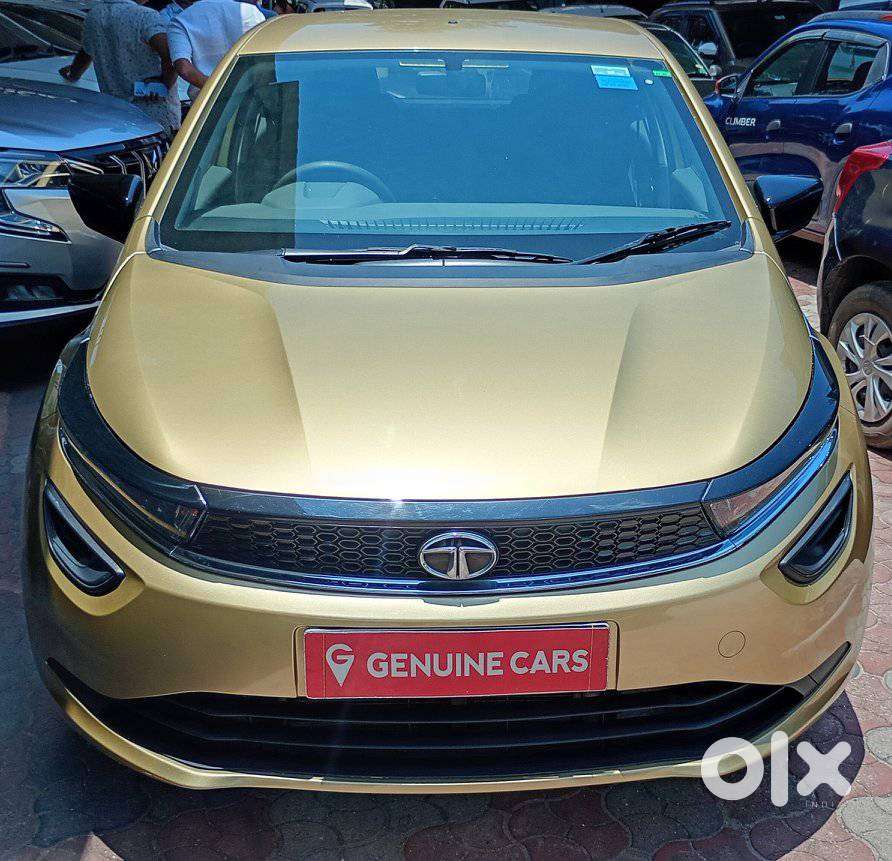 Tata Altroz 1.2 Xe, 2020, Petrol