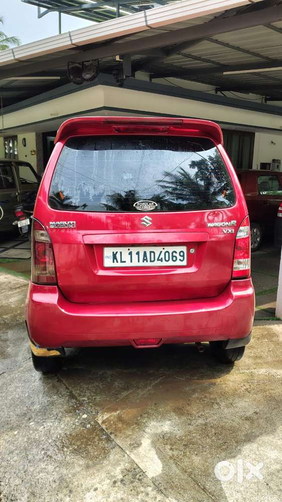 Maruti Suzuki Wagon R Lxi Optional, 2009, Petrol