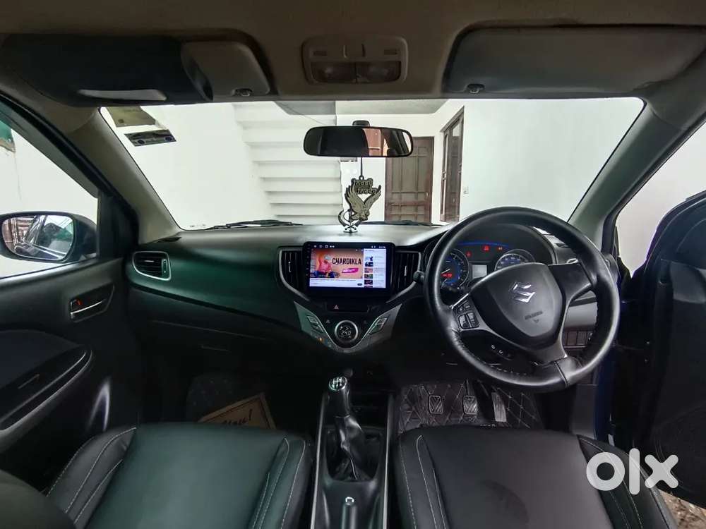 Maruti Suzuki Baleno 2019 Diesel