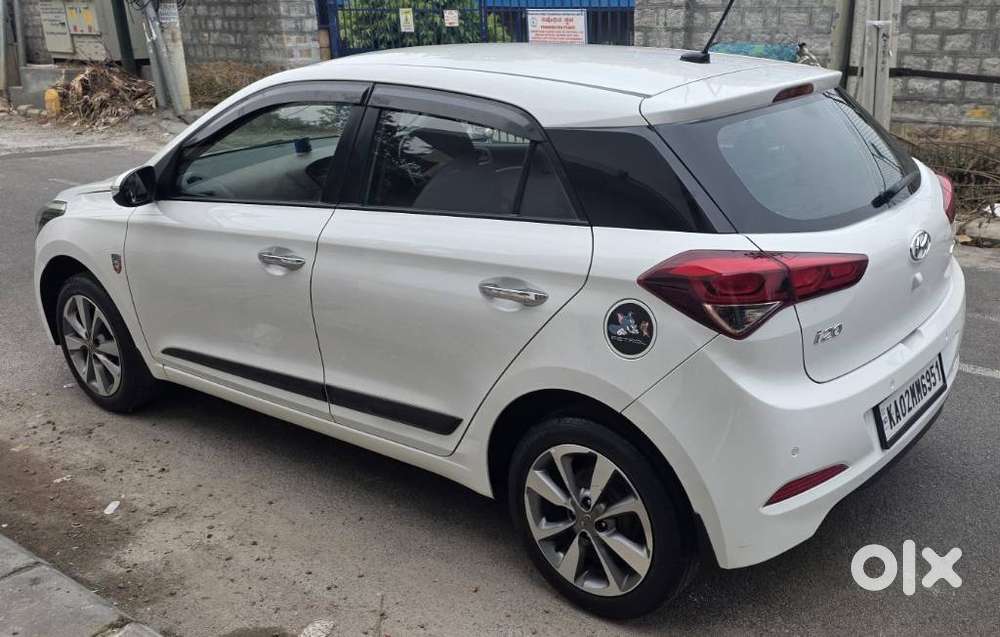 Hyundai I20 Asta (o) 1.2 Mt, 2017, Diesel