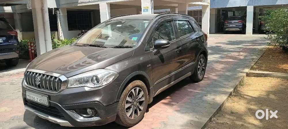 Maruti Suzuki S-cross 2018