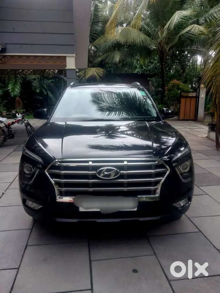 Hyundai Creta 2021 Diesel Well Maintained