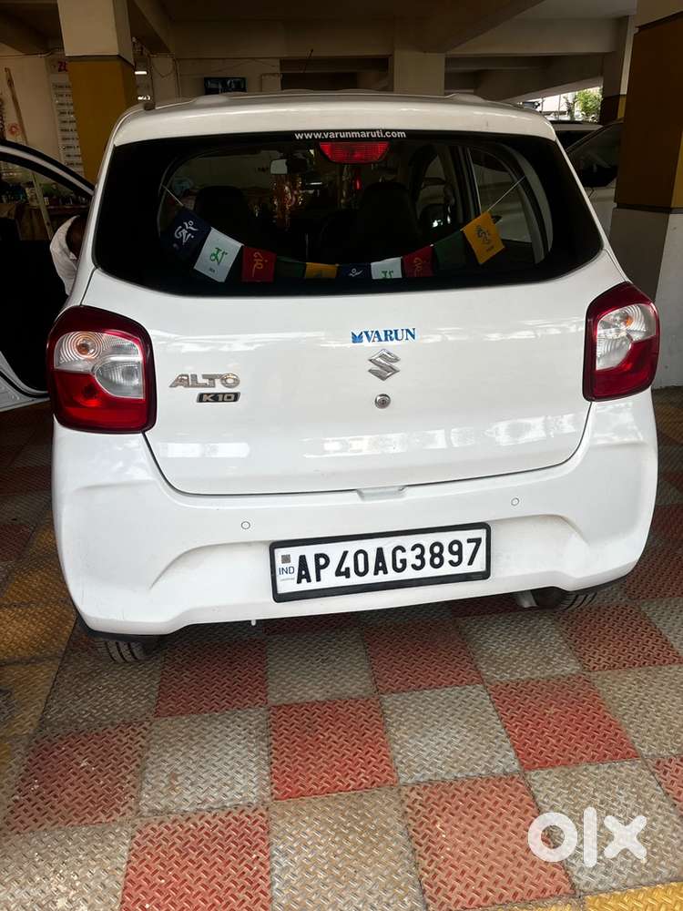 Maruti Suzuki Alto 2022