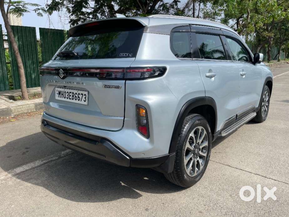 Maruti Suzuki Grand Vitara 1.5 Alpha Plus Intelligent Hybrid Ecvt, 2..