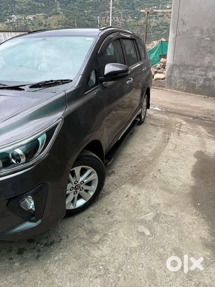 Toyota Innova Crysta 2020 Diesel Good Condition