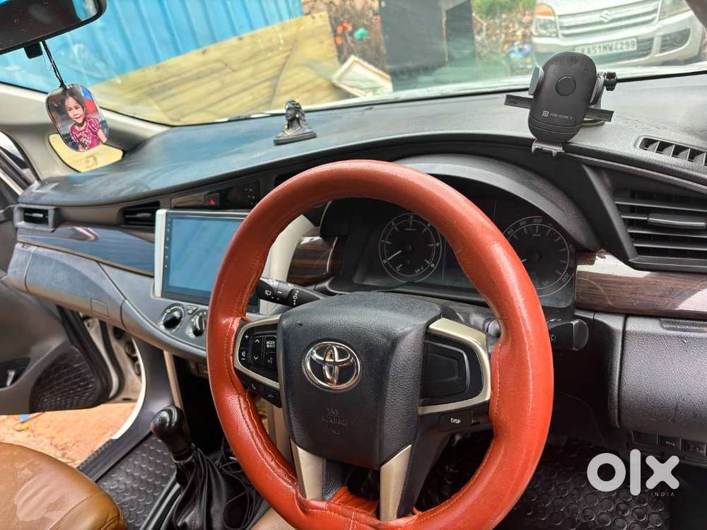 Toyota Innova Crysta 2019 Diesel Well Maintained